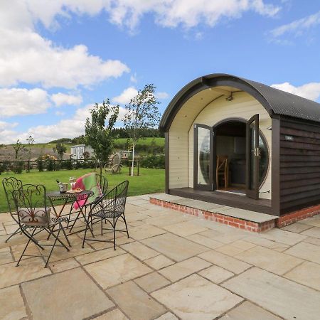 Valley View Pod 라야더 외부 사진