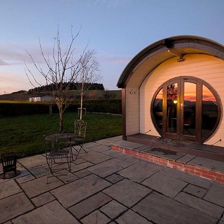 Valley View Pod 라야더 외부 사진