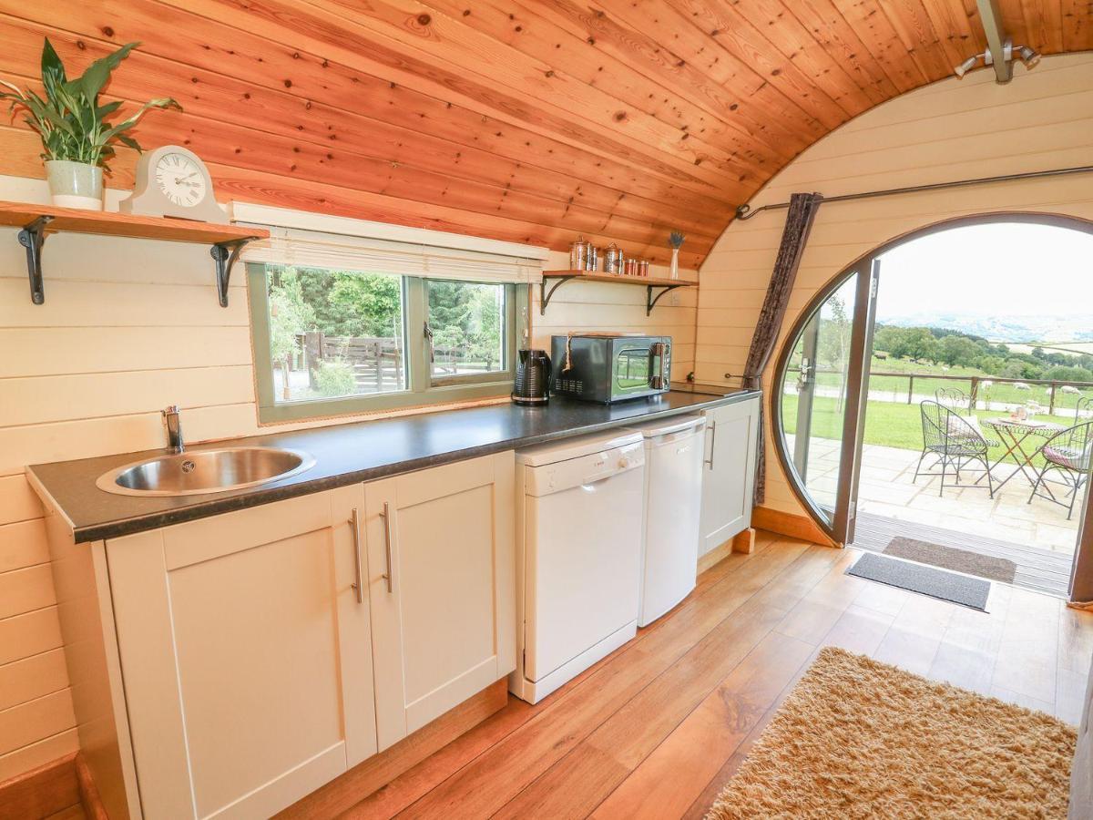 Valley View Pod 라야더 외부 사진