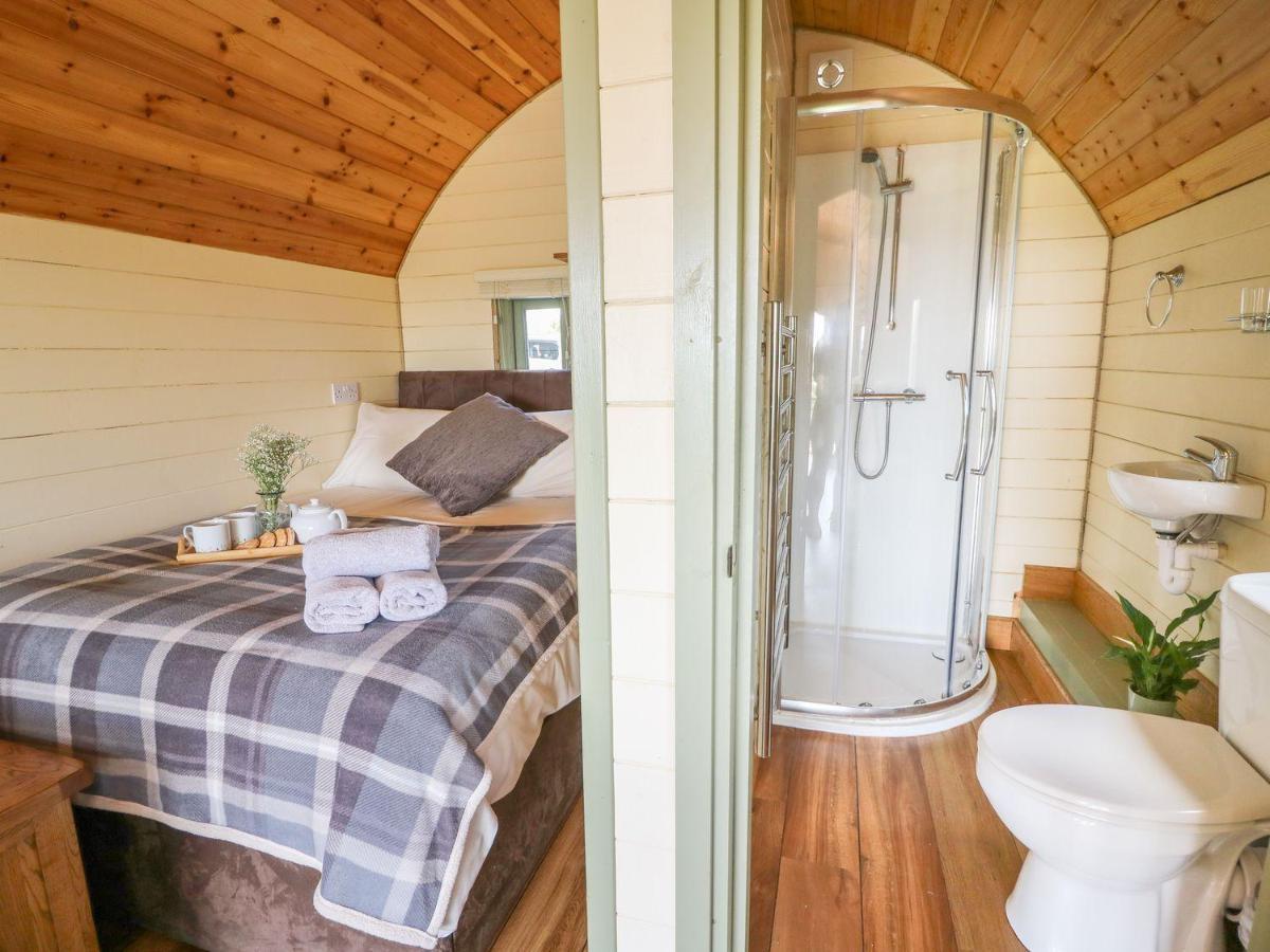 Valley View Pod 라야더 외부 사진
