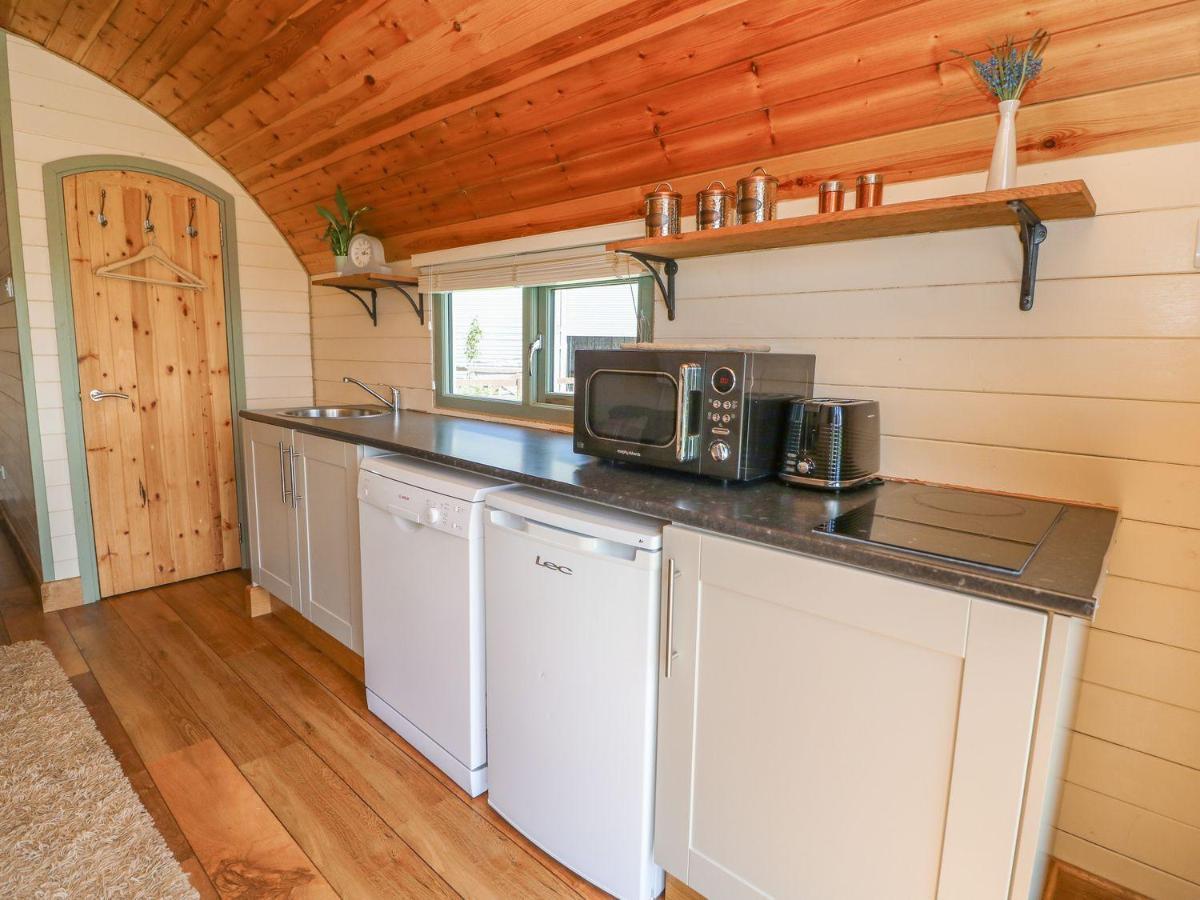 Valley View Pod 라야더 외부 사진