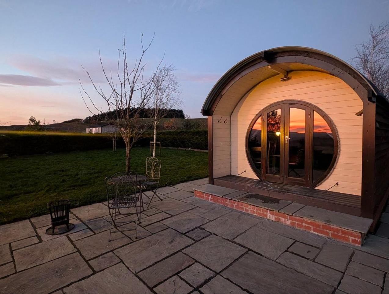 Valley View Pod 라야더 외부 사진